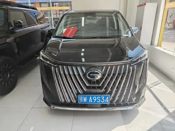 Chuanqi M8 2024 Master Series Super Hybrid Edition 2