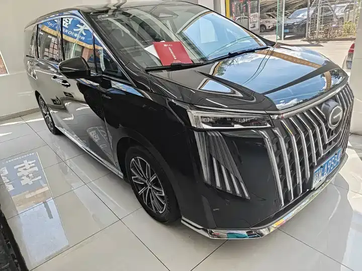 Chuanqi M8 2024 Master Series Super Hybrid Edition 3