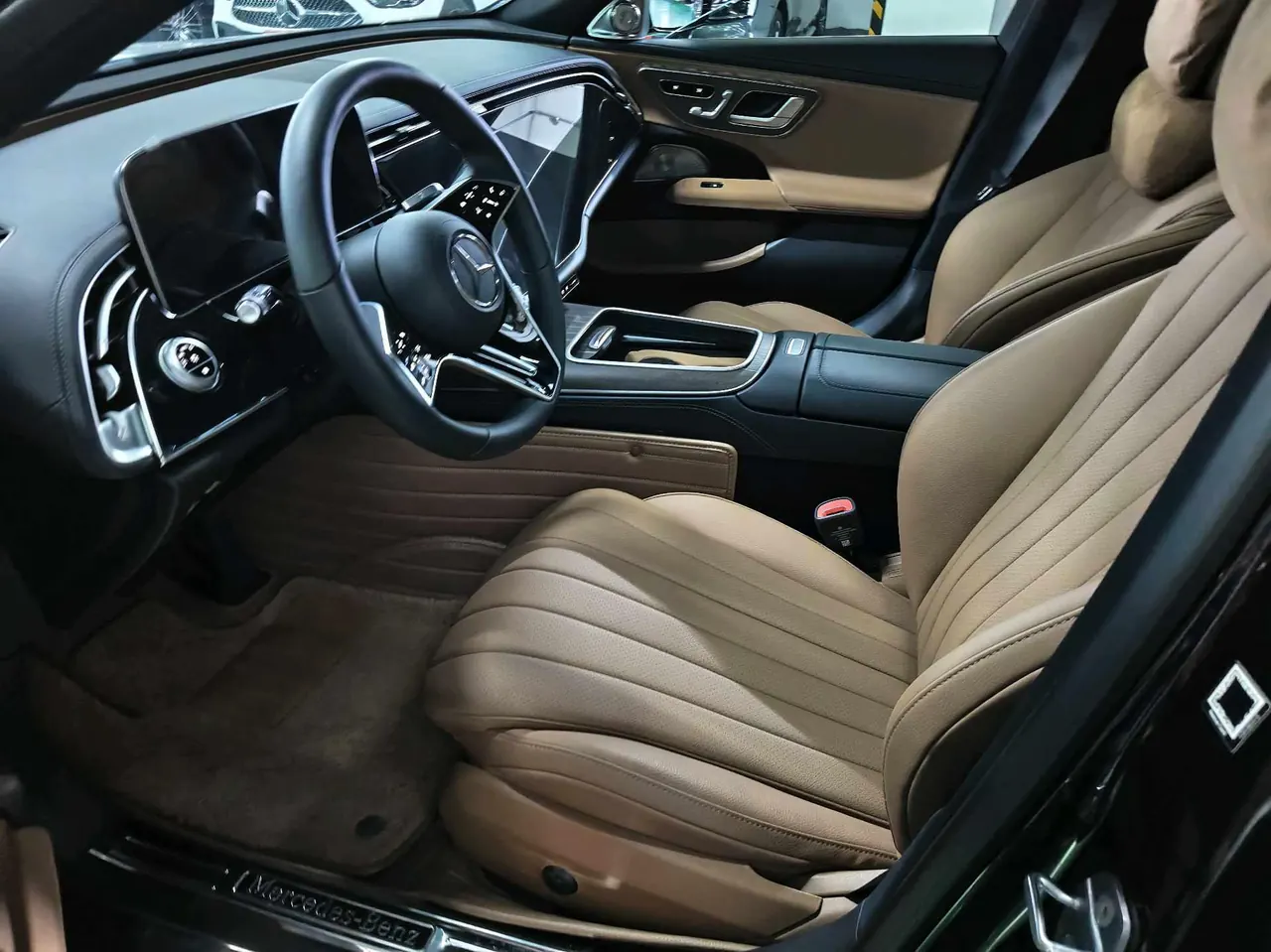 Mercedes Benz E-Class 2026 model E 300 L 48V 2.0T Luxury Edition Automatic 2