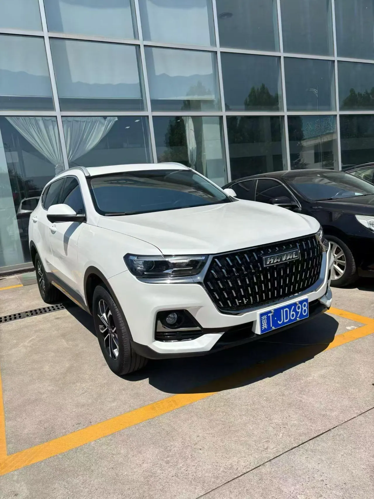Haval 2023 H6 1.5T National Tide Edition Urban Edition Automatic Gear 2