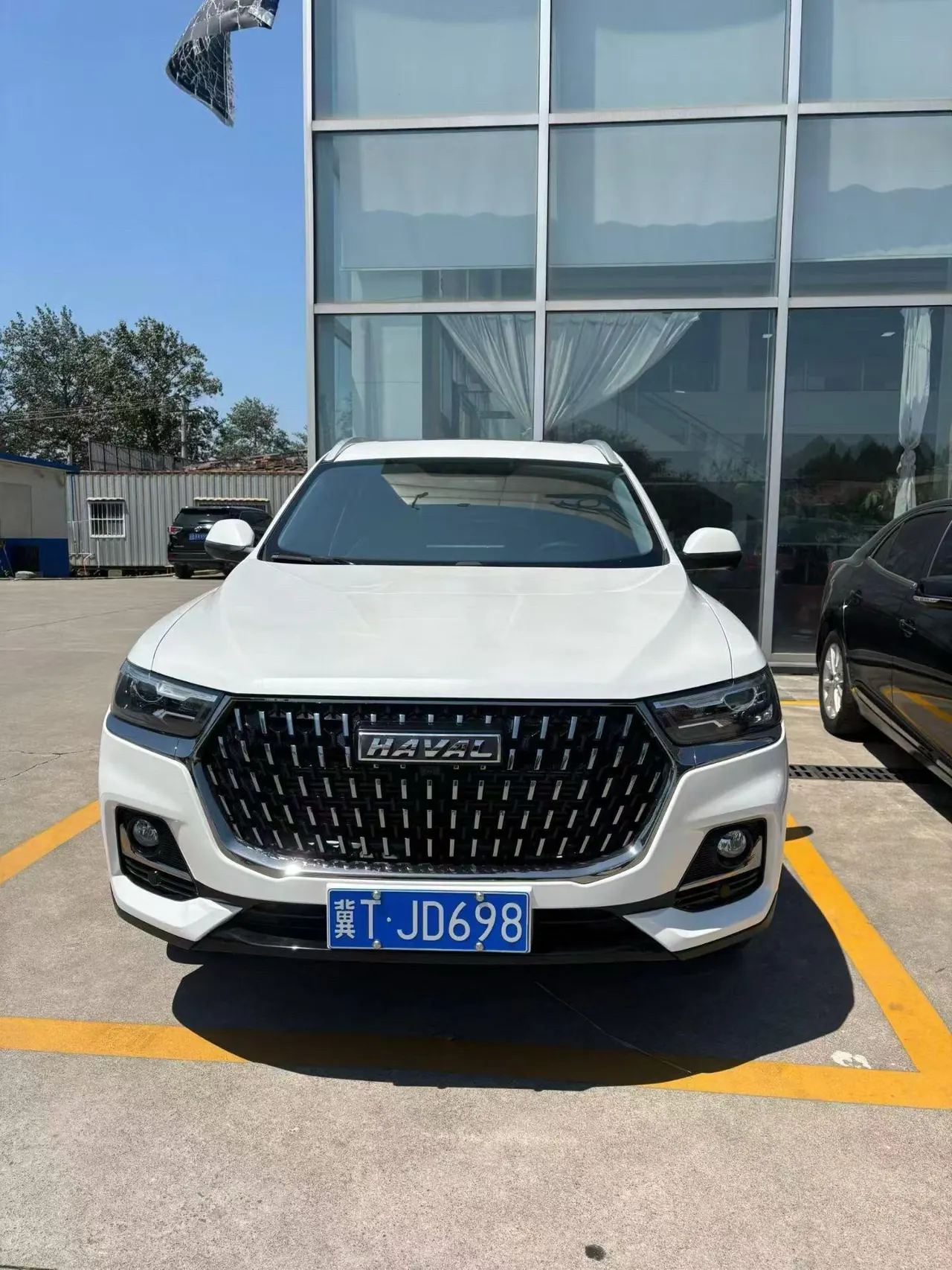 Haval 2023 H6 1.5T National Tide Edition Urban Edition Automatic Gear 3