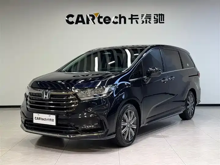 Odyssey 2024 2.0L e:HEV Rui Zhixiang Edition - View 1