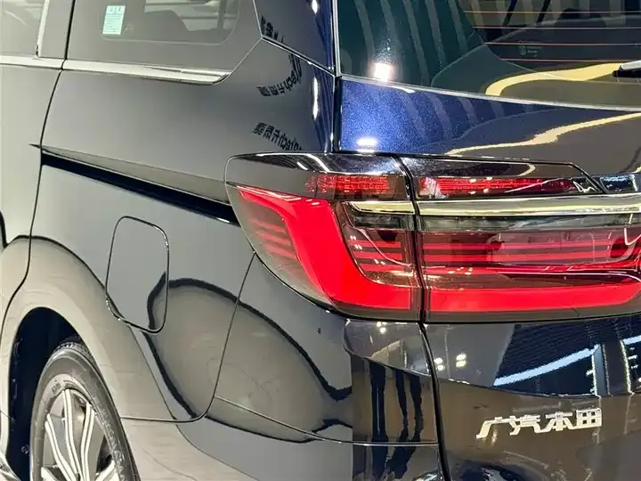 Odyssey 2024 2.0L e:HEV Rui Zhixiang Edition 10