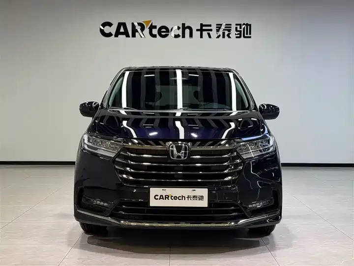 Odyssey 2024 2.0L e:HEV Rui Zhixiang Edition 3