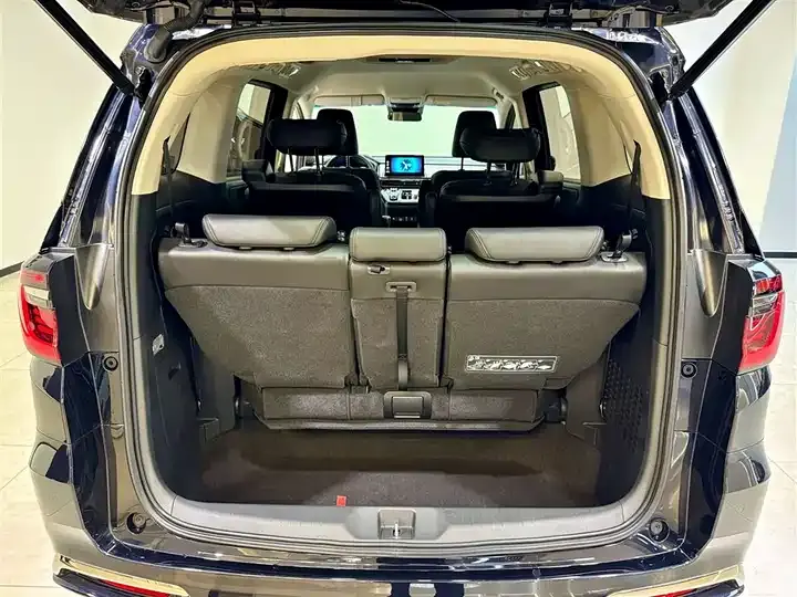 Odyssey 2024 2.0L e:HEV Rui Zhixiang Edition 4