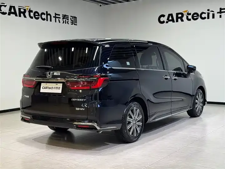 Odyssey 2024 2.0L e:HEV Rui Zhixiang Edition 5