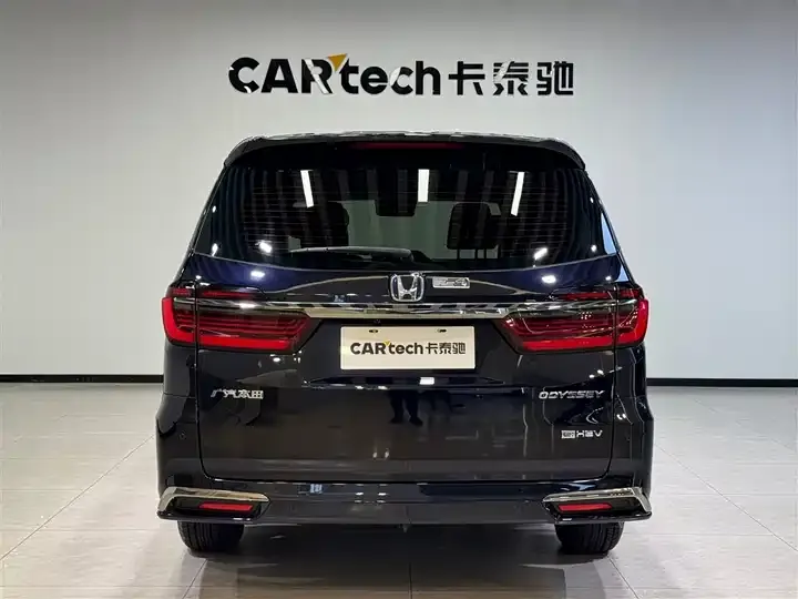Odyssey 2024 2.0L e:HEV Rui Zhixiang Edition 6