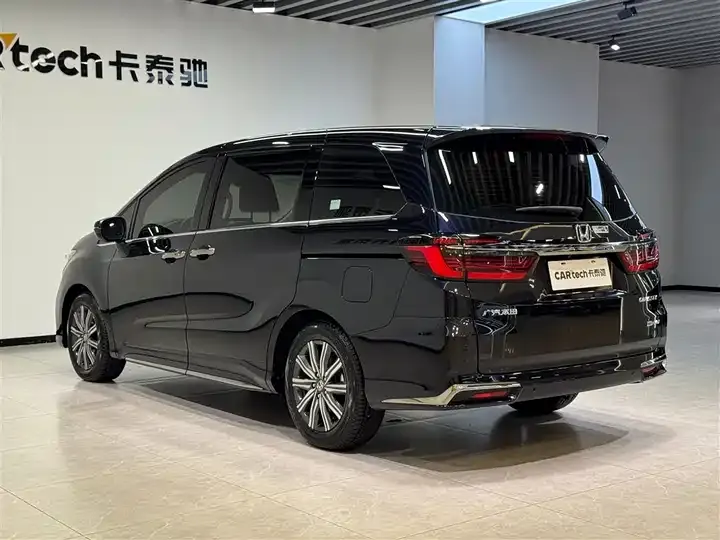 Odyssey 2024 2.0L e:HEV Rui Zhixiang Edition 7