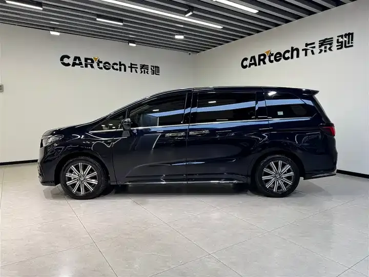 Odyssey 2024 2.0L e:HEV Rui Zhixiang Edition 8