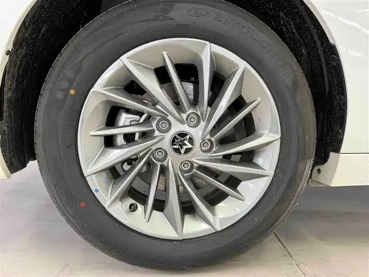 Venucia D60 2023 PLUS 1.6L XE CVT Tide Collar Edition 7
