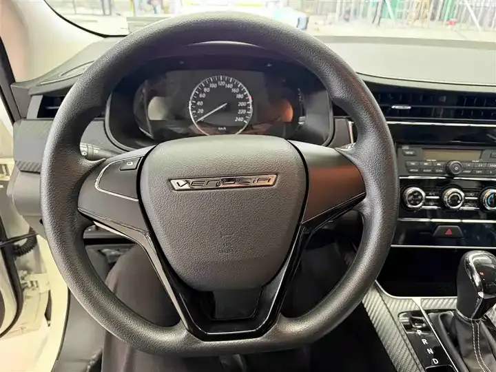 Venucia D60 2023 PLUS 1.6L XE CVT Tide Collar Edition 9