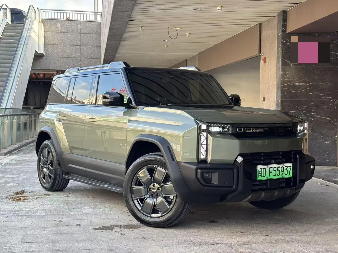 Chery 2025 Fengyun X3L 215 Zhixing Edition Automatic Gear 3