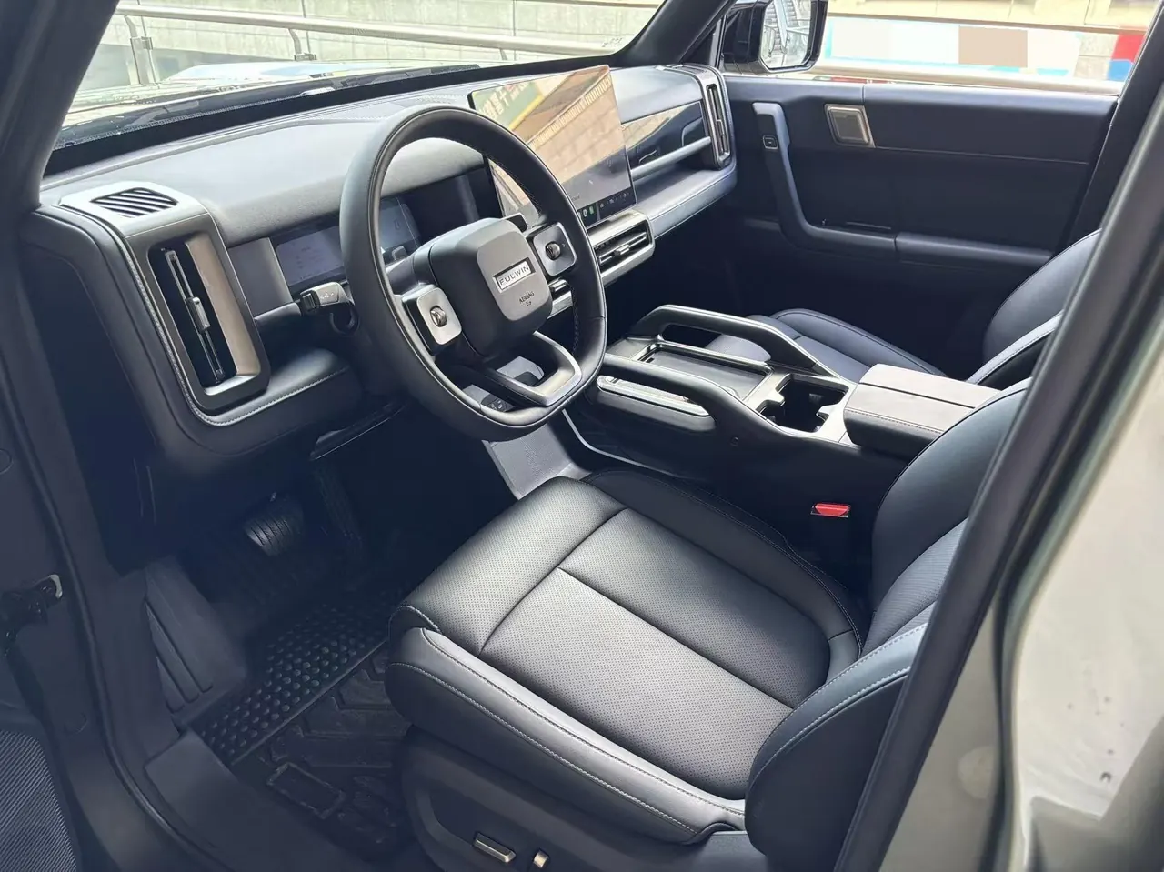 Chery 2025 Fengyun X3L 215 Zhixing Edition Automatic Gear 4