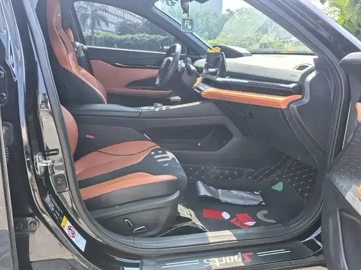 ChangAn UNI-V 2022 1.5T Sports Edition 10