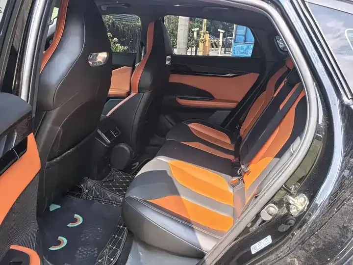 ChangAn UNI-V 2022 1.5T Sports Edition 12