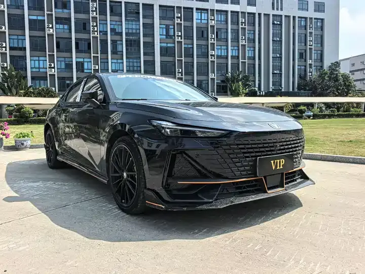 ChangAn UNI-V 2022 1.5T Sports Edition 3