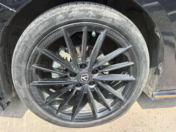ChangAn UNI-V 2022 1.5T Sports Edition 5