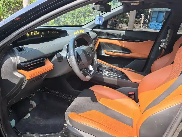 ChangAn UNI-V 2022 1.5T Sports Edition 7