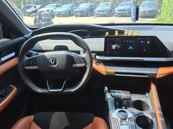 ChangAn UNI-V 2022 1.5T Sports Edition 8