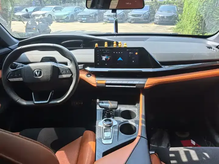 ChangAn UNI-V 2022 1.5T Sports Edition 9