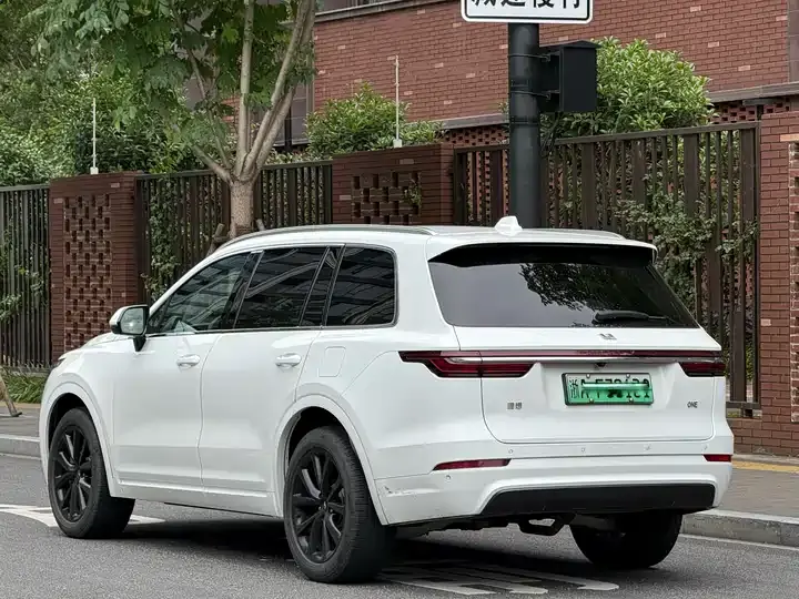 Li ONE 2020 extended 6-seat version 5