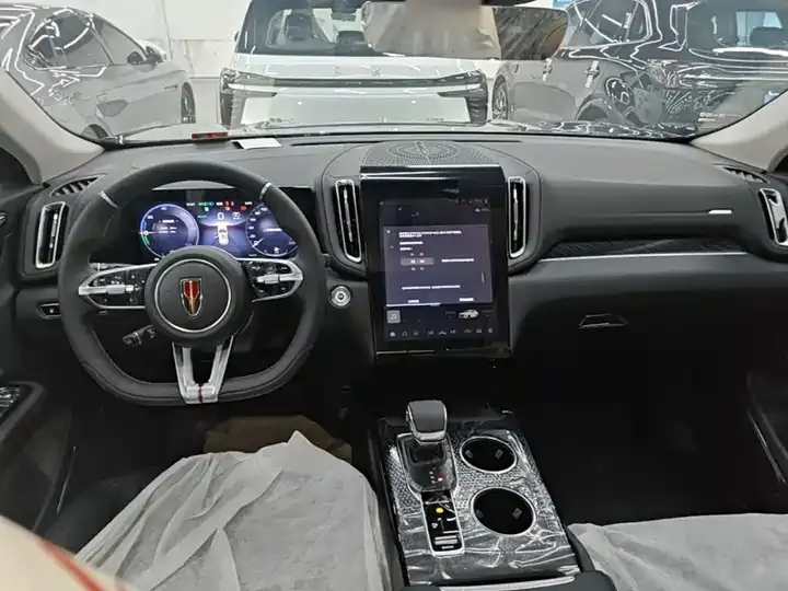 HongQi HS3 PHEV 2024 115km Edition 10