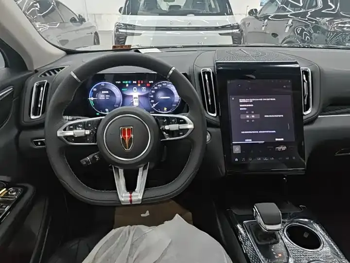 HongQi HS3 PHEV 2024 115km Edition 11