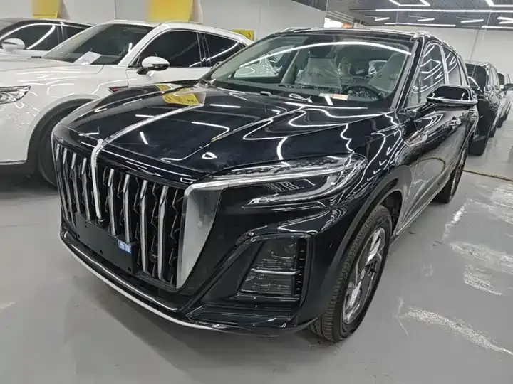 HongQi HS3 PHEV 2024 115km Edition 2