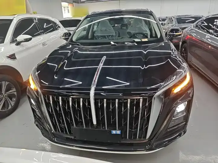 HongQi HS3 PHEV 2024 115km Edition 3