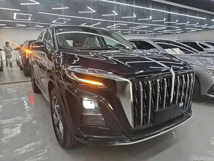 HongQi HS3 PHEV 2024 115km Edition 4