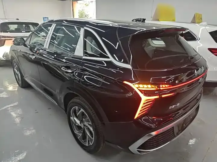 HongQi HS3 PHEV 2024 115km Edition 5