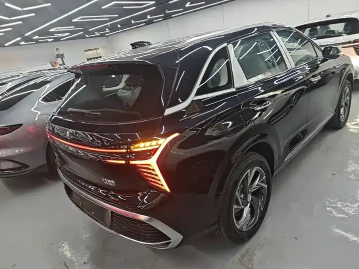 HongQi HS3 PHEV 2024 115km Edition 6