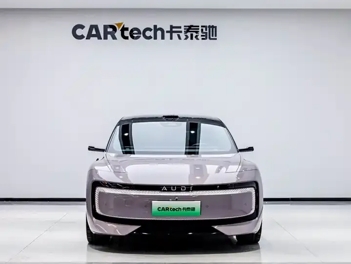 Audi E5 Sportback 2026 flagship quattro model 2