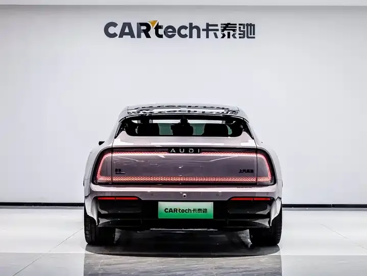 Audi E5 Sportback 2026 flagship quattro model 5