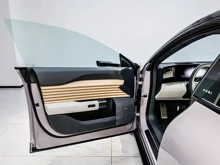 Audi E5 Sportback 2026 flagship quattro model 8