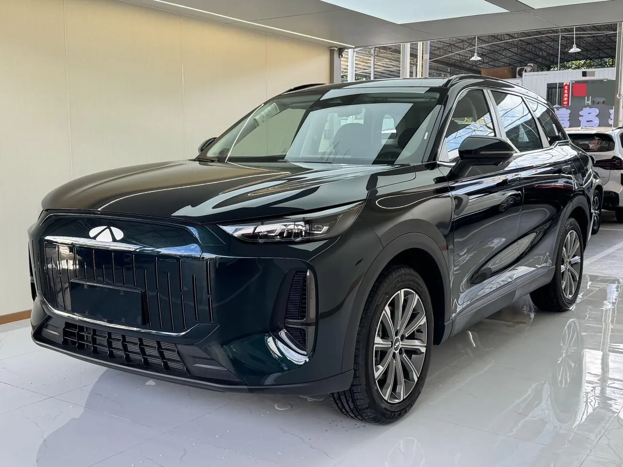 Chery 2025 Fengyun T9 C- DM 1.5T 120 Long Endurance Edition Honorable 5-seat Lithium Iron Phosphate Automatic Gear - View 1