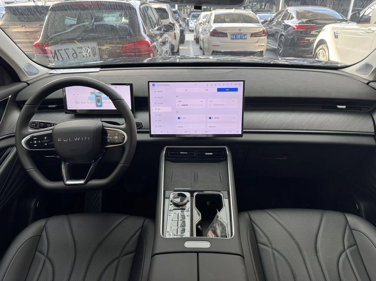 Chery 2025 Fengyun T9 C- DM 1.5T 120 Long Endurance Edition Honorable 5-seat Lithium Iron Phosphate Automatic Gear 10