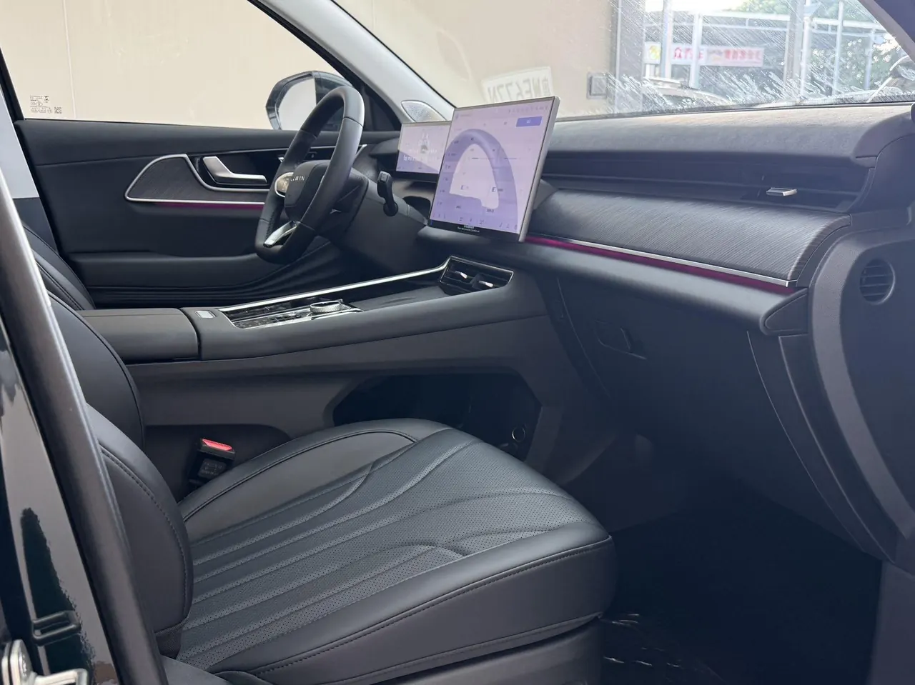 Chery 2025 Fengyun T9 C- DM 1.5T 120 Long Endurance Edition Honorable 5-seat Lithium Iron Phosphate Automatic Gear 13
