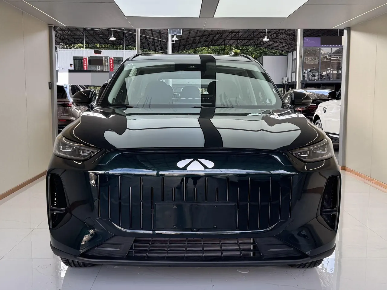 Chery 2025 Fengyun T9 C- DM 1.5T 120 Long Endurance Edition Honorable 5-seat Lithium Iron Phosphate Automatic Gear 3
