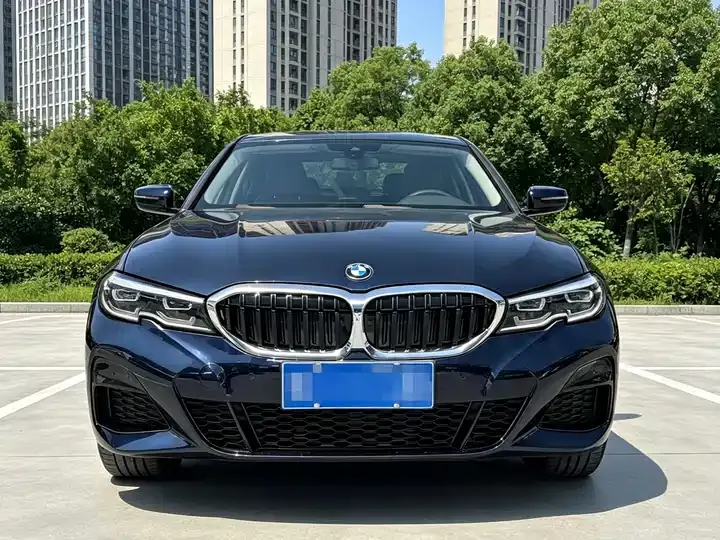 BMW 3 Series 2021 320Li M Sports Suit 3