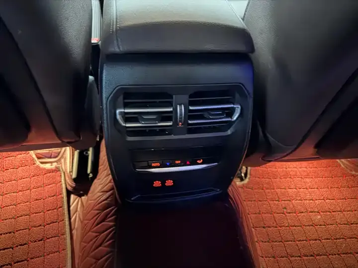 BMW 3 Series 2021 320Li M Sports Suit 4
