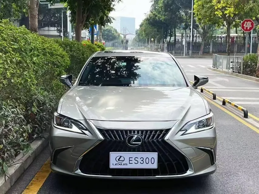Lexus ES (Imported) 2022 ES300h 2.5 Stepless Premium Edition Automatic Gear 2