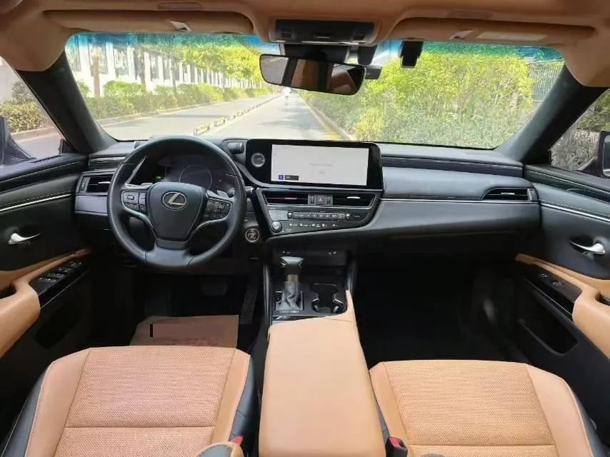 Lexus ES (Imported) 2022 ES300h 2.5 Stepless Premium Edition Automatic Gear 3