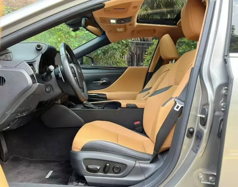 Lexus ES (Imported) 2022 ES300h 2.5 Stepless Premium Edition Automatic Gear 4