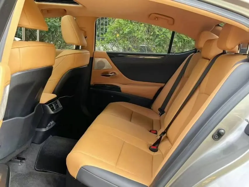 Lexus ES (Imported) 2022 ES300h 2.5 Stepless Premium Edition Automatic Gear 5