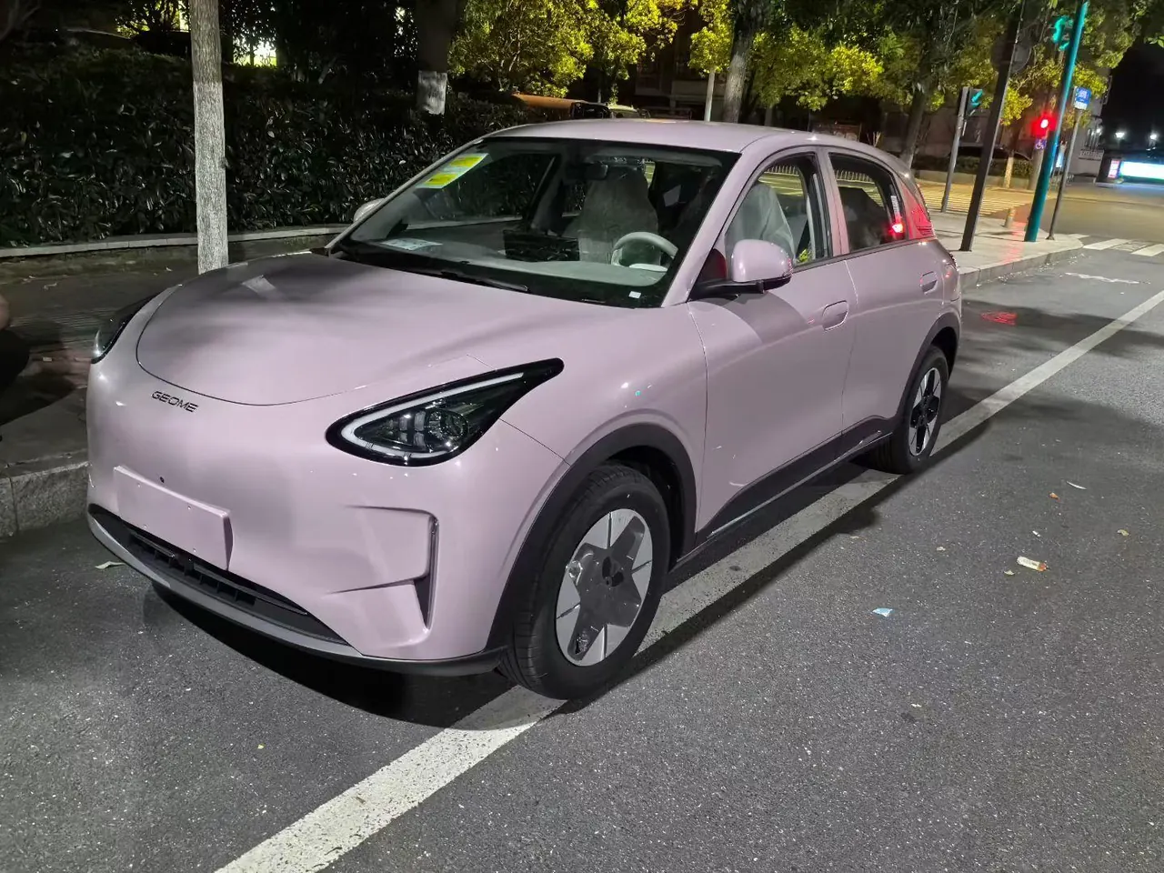 Geely 2026 Star Wish 410km Wind Edition Automatic Gear - View 1