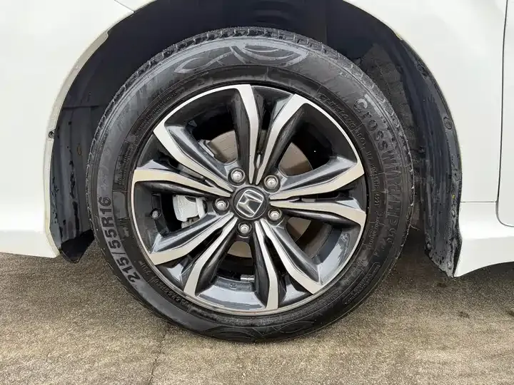 Ling Pai 2022 180Turbo CVT Deluxe Edition 5