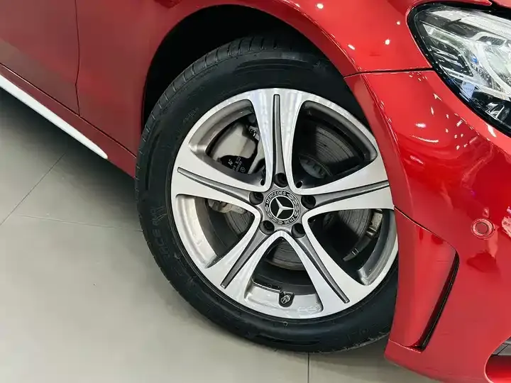 Mercedes Benz Class C 2021 C 260 L Sports Edition 11