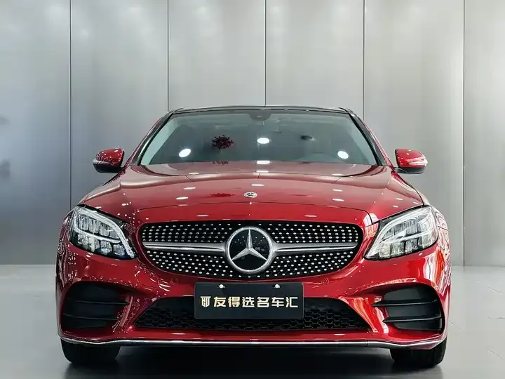 Mercedes Benz Class C 2021 C 260 L Sports Edition 2