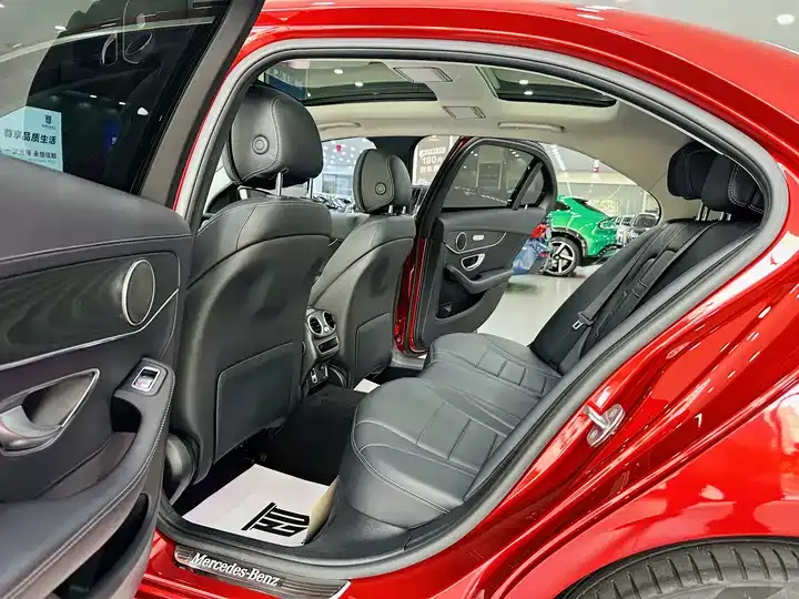 Mercedes Benz Class C 2021 C 260 L Sports Edition 6